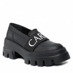Chaussures Basses CARINII - B7959 R73-000-000-E81 Noir