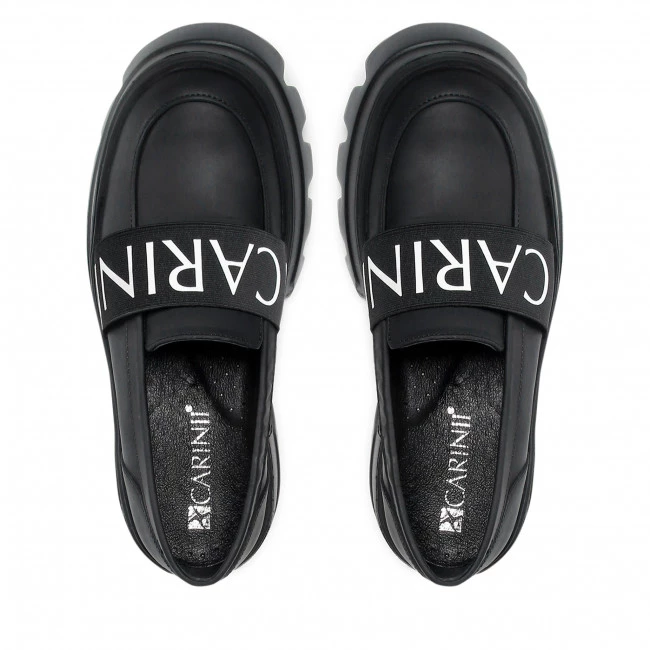 Chaussures Basses CARINII - B7959 R73-000-000-E81 Noir 6 Chaussures Basses CARINII - B7959 R73-000-000-E81 Noir – Image 6