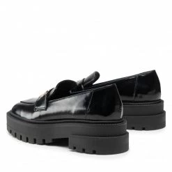 Chaussures Basses CARINII - B7961 070-000-000-F01 Noir -Carinii Soldes 0000300167182 02 mg kopia