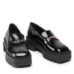 Chaussures Basses CARINII - B7961 070-000-000-F01 Noir -Carinii Soldes 0000300167182 08 mg kopia