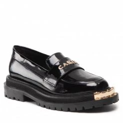 Chaussures Basses Loafers CARINII - B7967 037-000-000-F14 Noir
