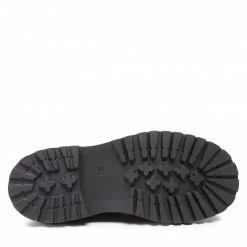 Chaussures Basses Loafers CARINII - B7967 037-000-000-F14 Noir -Carinii Soldes 0000300167281 05 kt