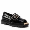 Chaussures Basses Loafers CARINII - B7969 037-000-000-F14 Noir