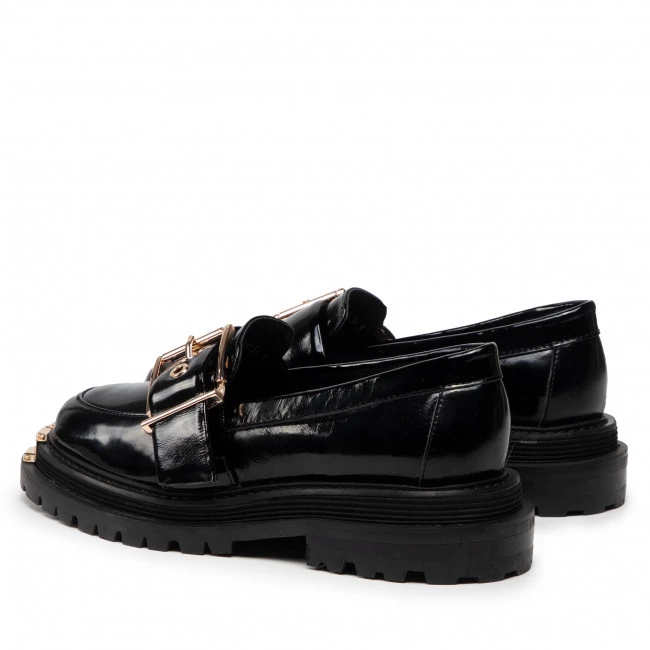 Chaussures Basses Loafers CARINII - B7969 037-000-000-F14 Noir 3 Chaussures Basses Loafers CARINII - B7969 037-000-000-F14 Noir – Image 3