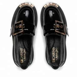 Chaussures Basses Loafers CARINII - B7969 037-000-000-F14 Noir 11 Chaussures Basses Loafers CARINII - B7969 037-000-000-F14 Noir -Carinii Soldes 0000300167304 04 sw