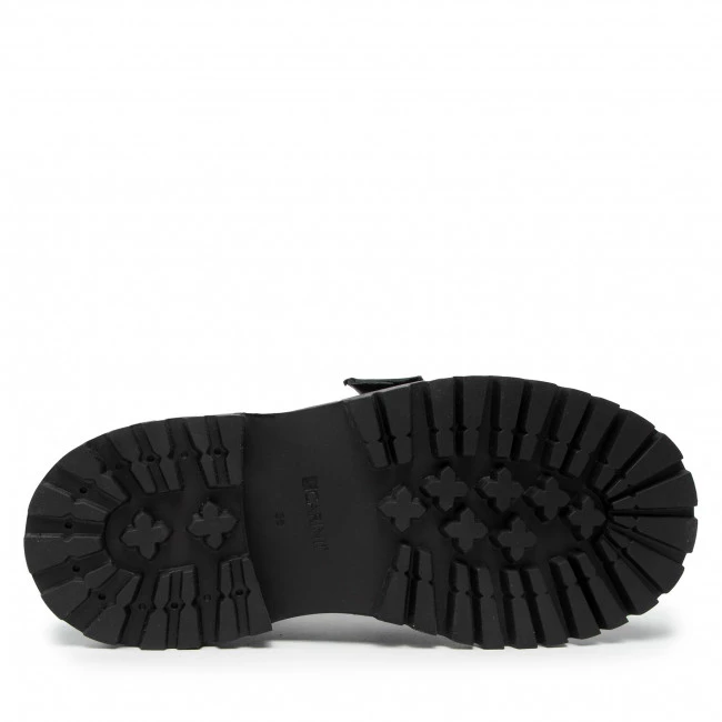 Chaussures Basses Loafers CARINII - B7969 037-000-000-F14 Noir 4 Chaussures Basses Loafers CARINII - B7969 037-000-000-F14 Noir – Image 4