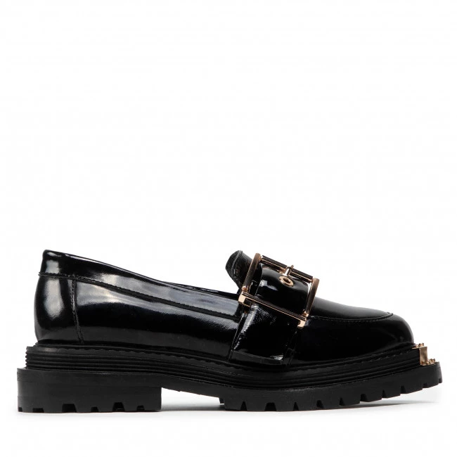 Chaussures Basses Loafers CARINII - B7969 037-000-000-F14 Noir 2 Chaussures Basses Loafers CARINII - B7969 037-000-000-F14 Noir – Image 2