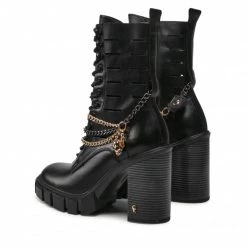 Bottes Et Autres Bottines CARINII - B7971 E50-000-000-E98 Noir -Carinii Soldes 0000300167335 03 rz