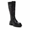 Bottes Et Autres Bottes CARINII - B7998 E50-000-000-E81 Noir