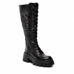 Bottes Et Autres Bottes CARINII - B7998 E50-000-000-E81 Noir