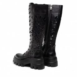 Bottes Et Autres Bottes CARINII - B7998 E50-000-000-E81 Noir 8 Bottes Et Autres Bottes CARINII - B7998 E50-000-000-E81 Noir -Carinii Soldes 0000300167380 02 ph