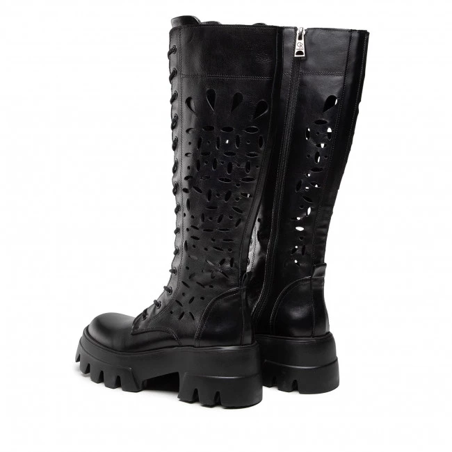 Bottes Et Autres Bottes CARINII - B7998 E50-000-000-E81 Noir 3 Bottes Et Autres Bottes CARINII - B7998 E50-000-000-E81 Noir – Image 3