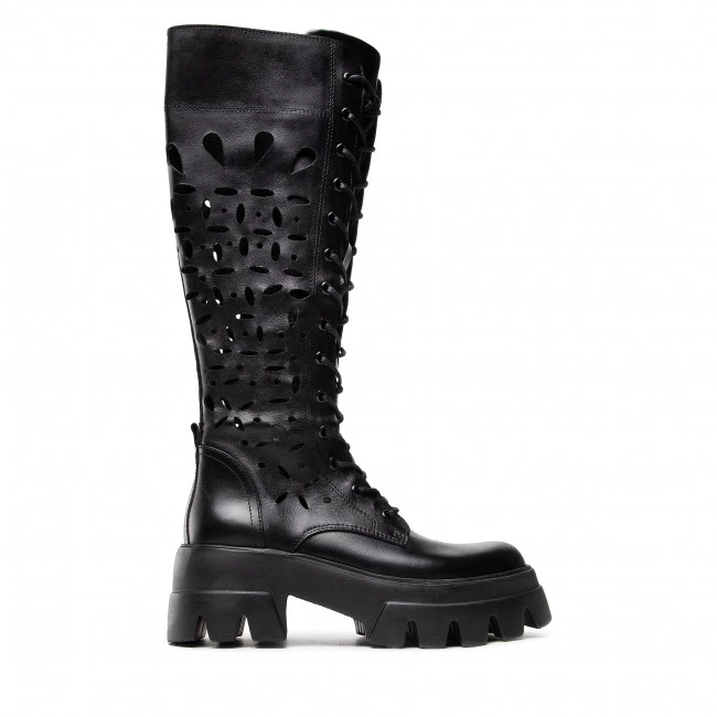 Bottes Et Autres Bottes CARINII - B7998 E50-000-000-E81 Noir 2 Bottes Et Autres Bottes CARINII - B7998 E50-000-000-E81 Noir – Image 2