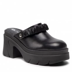 Mules Et Sandales Mules / Sandales De Bain CARINII - B8010 CZ-E50-000-000-E90 Noir