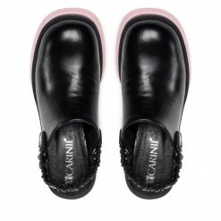 Mules Et Sandales Mules / Sandales De Bain CARINII - B8010/R B8010 Noir 11 Mules Et Sandales Mules / Sandales De Bain CARINII - B8010/R B8010 Noir -Carinii Soldes 0000300167489 07 rz