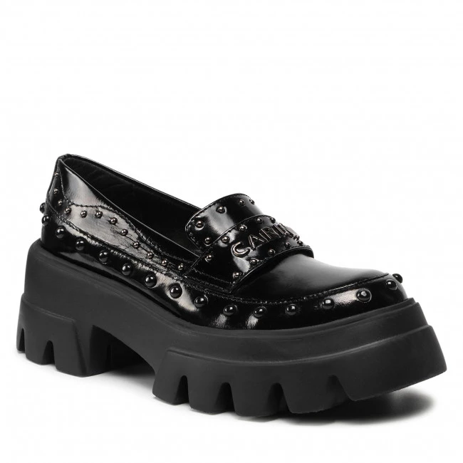 Chaussures Basses CARINII - B8016 037-000-000-E81 Noir 1 Chaussures Basses CARINII - B8016 037-000-000-E81 Noir