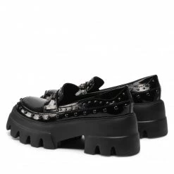 Chaussures Basses CARINII - B8016 037-000-000-E81 Noir 8 Chaussures Basses CARINII - B8016 037-000-000-E81 Noir -Carinii Soldes 0000300167533 02 rz