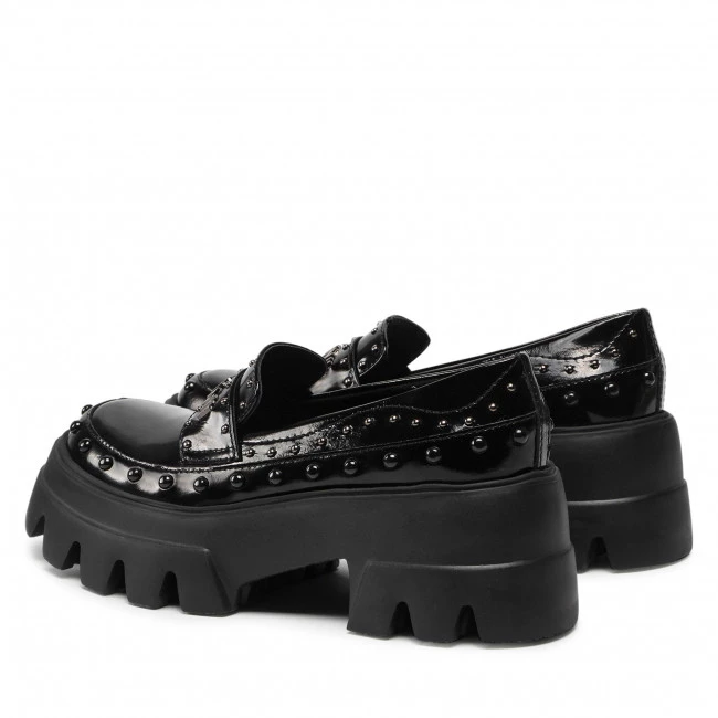 Chaussures Basses CARINII - B8016 037-000-000-E81 Noir 3 Chaussures Basses CARINII - B8016 037-000-000-E81 Noir – Image 3