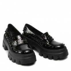 Chaussures Basses CARINII - B8016 037-000-000-E81 Noir 10 Chaussures Basses CARINII - B8016 037-000-000-E81 Noir -Carinii Soldes 0000300167533 03 rz