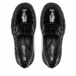 Chaussures Basses CARINII - B8016 037-000-000-E81 Noir 11 Chaussures Basses CARINII - B8016 037-000-000-E81 Noir -Carinii Soldes 0000300167533 04 rz