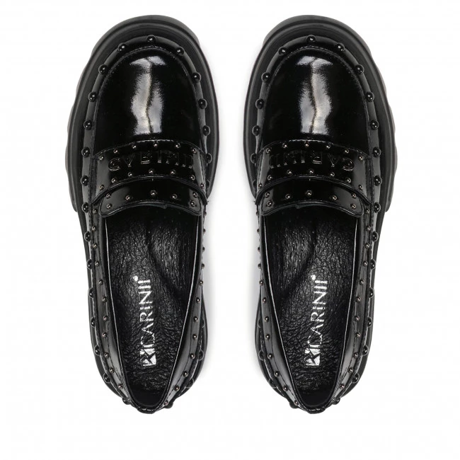 Chaussures Basses CARINII - B8016 037-000-000-E81 Noir 6 Chaussures Basses CARINII - B8016 037-000-000-E81 Noir – Image 6