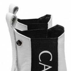 Bottes Et Autres Bottines Chelsea CARINII - B8020 I81-000-000-E33 Blanc 11 Bottes Et Autres Bottines Chelsea CARINII - B8020 I81-000-000-E33 Blanc -Carinii Soldes 0000300167557 06 plj