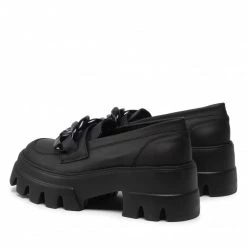 Chaussures Basses CARINII - B8025 R91-000-000-E81 Noir -Carinii Soldes 0000300167595 02 pa