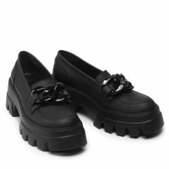 Chaussures Basses CARINII - B8025 R91-000-000-E81 Noir -Carinii Soldes 0000300167595 03 pa