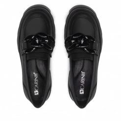 Chaussures Basses CARINII - B8025 R91-000-000-E81 Noir -Carinii Soldes 0000300167595 04 pa