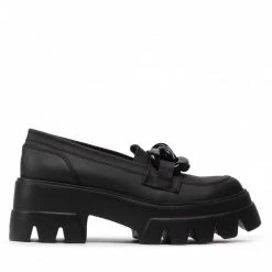 Chaussures Basses CARINII - B8025 R91-000-000-E81 Noir -Carinii Soldes 0000300167595 08 pa