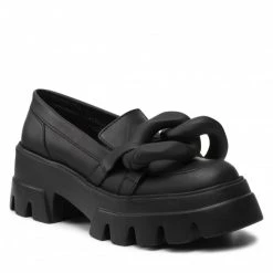 Chaussures Basses CARINII - B8027 R91-000-000-E81 Noir