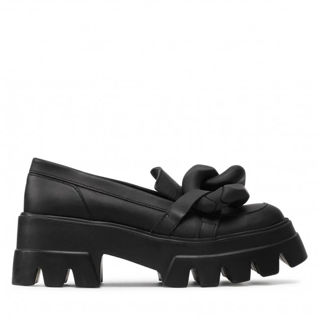 Chaussures Basses CARINII - B8027 R91-000-000-E81 Noir 2 Chaussures Basses CARINII - B8027 R91-000-000-E81 Noir – Image 2