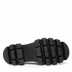 Chaussures Basses CARINII - B8028 037-000-000-E81 Noir -Carinii Soldes 0000300167632 04 mg kopia