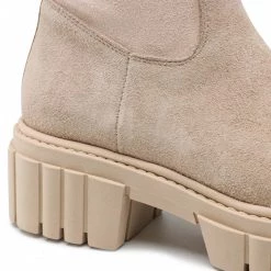 Bottes Et Autres Bottines CARINII - B8030 R30-000-000-F18 Beige 11 Bottes Et Autres Bottines CARINII - B8030 R30-000-000-F18 Beige -Carinii Soldes 0000300167656 03 rz