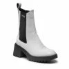 Bottes Et Autres Bottines CARINII - B8031 I81-000-000-E59 Blanc