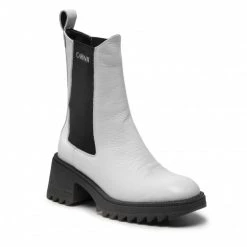Bottes Et Autres Bottines CARINII - B8031 I81-000-000-E59 Blanc