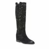 Bottes Et Autres Bottes CARINII - B8035 H20-000-000-E63 Noir