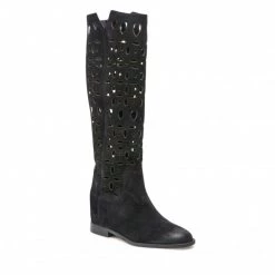 Bottes Et Autres Bottes CARINII - B8035 H20-000-000-E63 Noir