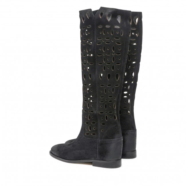 Bottes Et Autres Bottes CARINII - B8035 H20-000-000-E63 Noir 3 Bottes Et Autres Bottes CARINII - B8035 H20-000-000-E63 Noir – Image 3