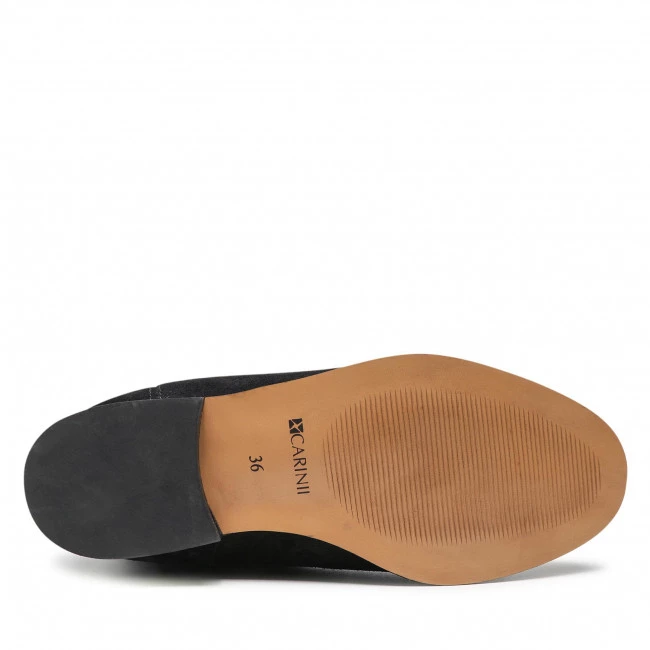 Bottes Et Autres Bottes CARINII - B8035 H20-000-000-E63 Noir 4 Bottes Et Autres Bottes CARINII - B8035 H20-000-000-E63 Noir – Image 4