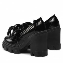 Chaussures Basses CARINII - B8063 037-000-000-F20 Noir -Carinii Soldes 0000300167786 02 rz