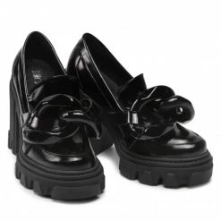 Chaussures Basses CARINII - B8063 037-000-000-F20 Noir -Carinii Soldes 0000300167786 08 rz