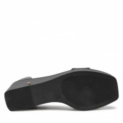 Mules Et Sandales Sandales CARINII - B8071 E50-000-000-F09 Noir 9 Mules Et Sandales Sandales CARINII - B8071 E50-000-000-F09 Noir -Carinii Soldes 0000300167816 07 rz