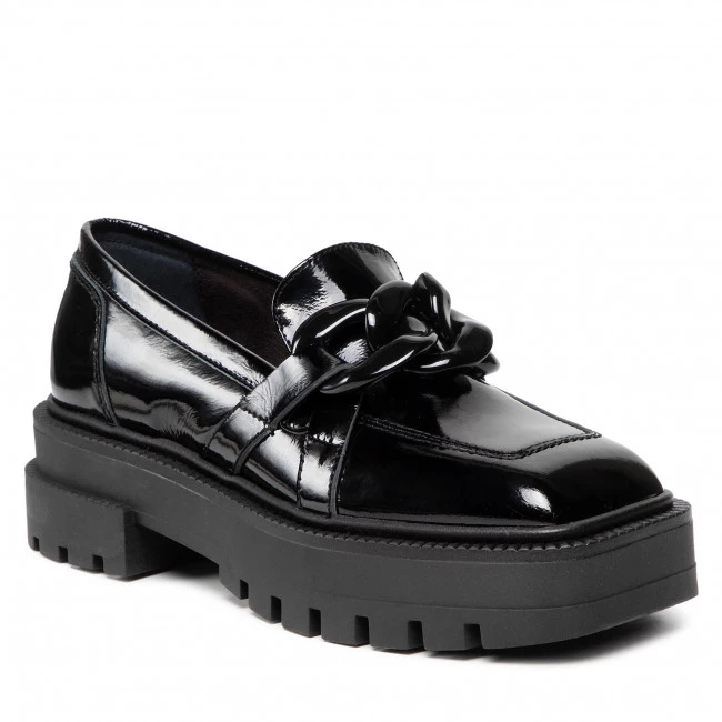 Chaussures Basses CARINII - B8084 070-000-000-F01 Noir 1 Chaussures Basses CARINII - B8084 070-000-000-F01 Noir