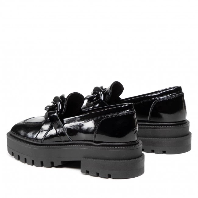 Chaussures Basses CARINII - B8084 070-000-000-F01 Noir 3 Chaussures Basses CARINII - B8084 070-000-000-F01 Noir – Image 3