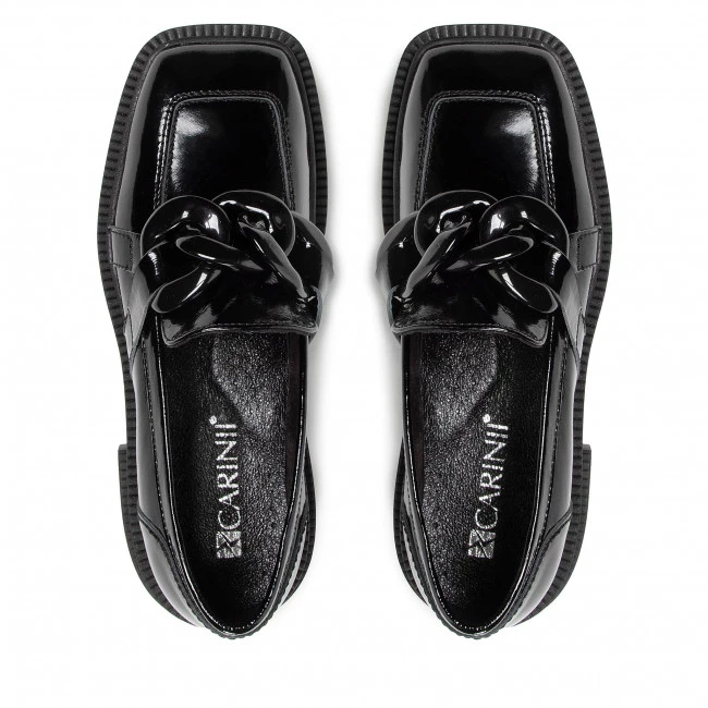 Chaussures Basses CARINII - B8084 070-000-000-F01 Noir 6 Chaussures Basses CARINII - B8084 070-000-000-F01 Noir – Image 6