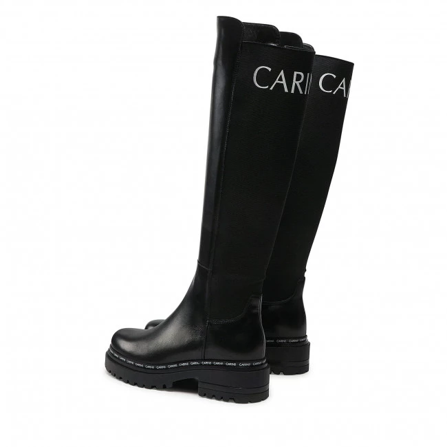 Bottes Et Autres Bottes CARINII - B8298 E50-000-000-E23 Noir 3 Bottes Et Autres Bottes CARINII - B8298 E50-000-000-E23 Noir – Image 3