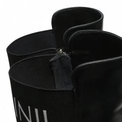 Bottes Et Autres Bottes CARINII - B8298 E50-000-000-E23 Noir 10 Bottes Et Autres Bottes CARINII - B8298 E50-000-000-E23 Noir -Carinii Soldes 0000301041702 05 rz 1