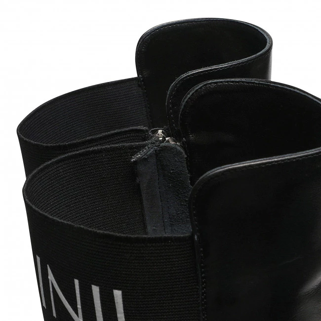 Bottes Et Autres Bottes CARINII - B8298 E50-000-000-E23 Noir 5 Bottes Et Autres Bottes CARINII - B8298 E50-000-000-E23 Noir – Image 5