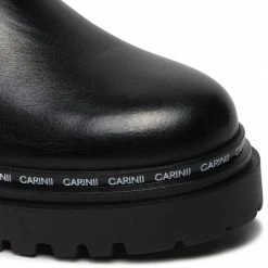 Bottes Et Autres Bottes CARINII - B8298 E50-000-000-E23 Noir 11 Bottes Et Autres Bottes CARINII - B8298 E50-000-000-E23 Noir -Carinii Soldes 0000301041702 07 rz 1